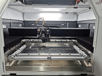 Laser de découpe de pochoirs SMT MF-6120 LPKF pour imprimante de pochoirs SMT