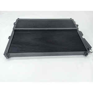 Radiateurs en aluminium de haute qualité OE 17118095285 Système de refroidissement de voiture Radiateur de performance pour BMW M2 48V - Product Image 2