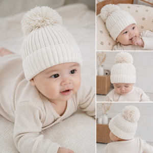 Fabricante de Gorros para Bebés al por Mayor, 100% Algodón, Gorros para Niños, Cómodos y Casuales, OEM ODM de Vietnam - Product Image 2