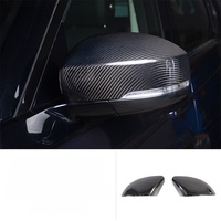 Coque de rétroviseur en fibre de carbone pour Land Rover Range Rover Executive Sport Discovery 5, coque de rétroviseur en fibre de carbone