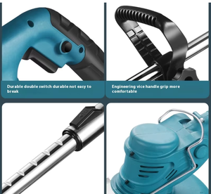 Tagliaerba OEM ad alta efficienza, decespugliatore economico con motore brushless per attrezzi da giardino - Product Image 4