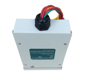 Hộp tiết kiệm điện thông minh, máy tiết kiệm năng lượng, giảm điện năng, siêu tiết kiệm cho điện 3 pha T100, cung cấp từ nhà máy - Product Image 4