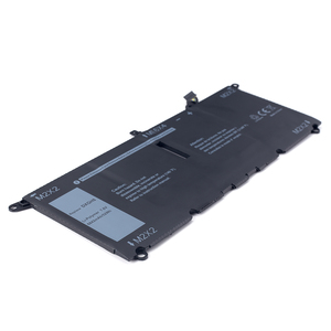 Batterie d'ordinateur portable Twister de haute qualité <span class=keywords><strong>DXGH8</strong></span> 0H754V G8VCF HK6N5 pour Dell XPS 13 9370 7.6V 52Wh - Product Image 3