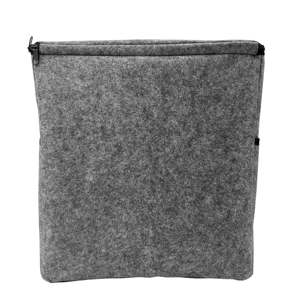 Bolsa de almuerzo aislada para Trabajo, Oficina, escuela, pícnic, bolsa de almuerzo a prueba de fugas, bolsa de fieltro con correa de hombro ajustable - Product Image 2