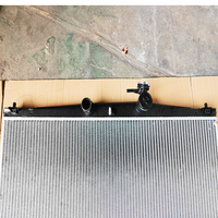 Nouveau radiateur de voiture en aluminium brasé HanBo OE 16400-0P410 pour 3.5L V6 2014- avec garantie de 12 mois