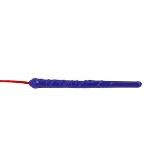 Varita mágica de plástico morado, palo de prueba de inteligencia para jóvenes, accesorio de magia de primer plano, juguete para niños - Product Image 4