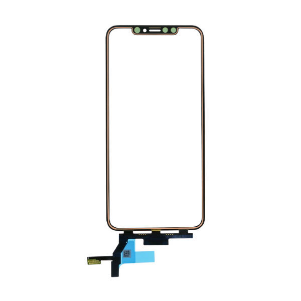 Touch Screen Display Digitizer for iPhone Xs Max Mobile Phone Front Panel Glass