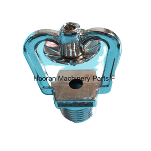 Zhuji Fabriek Direct Hoge Kwaliteit Brandslang Sprinkler Water Mistmondstuk Middelhoge Snelheid Centrifugaal Verstuiving Type - Product Image 6
