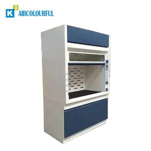 Campanas de humo de metal se utilizan en campanas de humo solvente de acero en laboratorios científicos - Product Image 3