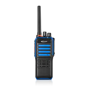 Kirisun Dp815 מקצועי חסין פיצוץ Atex/Iecex ארוך טווח GPS Dmr דיגיטלי ווקי טוקי ארוך טווח GPS נייד