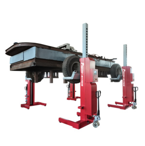 Élévateur de camion hydraulique avec support de cric de camion/élévateur de camion élévateur à quatre poteaux 4 poteaux/palan de camion élévateur hydraulique de camion - Product Image 1