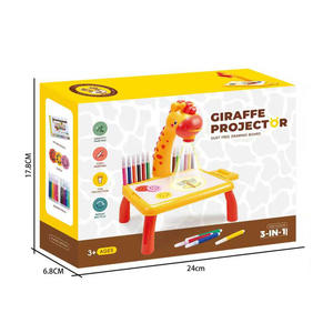 ユグロー多機能鹿投影描画台漫画プラスチック製描画＆書き込みボード幼稚園児向け - Product Image 5