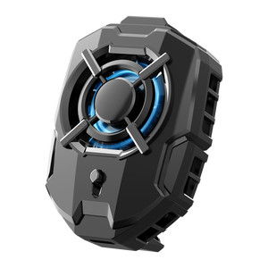 MEMO DLA7 Téléphone refroidisseur portable universel avec lumière bleue Compatible <span class=keywords><strong>iPhone</strong></span> pour jeu pour <span class=keywords><strong>regarder</strong></span> la télévision - Product Image 1