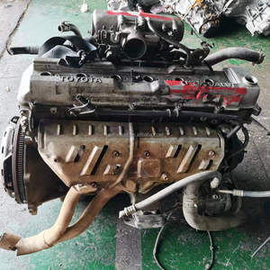 สำหรับรถยนต์โตโยต้า ไฮลักซ์ รุ่น 1FZ, 1HZ, 1KD, 2KD, 1UR, 1ZR, 1ZZ, 2UZ, 2TR, 3L, 5L, 3UR, 3Y, 4Y เครื่องยนต์เบนซินมือสองครบชุด - Product Image 1