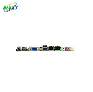 ELSKY b450 scheda madre lga 1155 con processore razzo lago 11th gen core i5-11400 11500 Max 128G RAM H510 Desktop QM5100 - Product Image 6