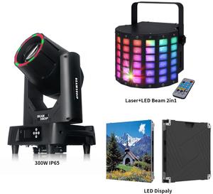 Console Professionale per Attrezzature da Palco, Controller DMX512 1024 Artnet, Sistema di Controllo Luci per Eventi, Matrimoni, Discoteche - Product Image 6