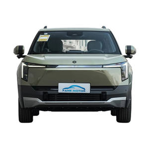 Danh sách mới giá rẻ Giá xe <span class=keywords><strong>2025</strong></span> dongfeng nammi 06 401km 470km phạm vi nhỏ EV SUV Xe điện - Product Image 2