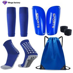 Protectores de Pies Naili Profesionales, Resistentes al Viento, de Doble Capa, de Cuero PU y Nailon, Protectores de <span class=keywords><strong>Espinilleras</strong></span> y Calcetines Combinados - Product Image 5