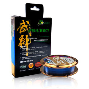 الجملة 50M حبل صيد من النيلون المتين الياباني فلوريد حيدة غرق خط الكارب الصيد خط تصنيع المعدات الأصلية - Product Image 1