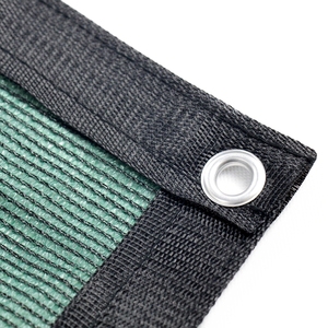 Écran d'intimité pour clôture 4' x 50', robuste, 180 GSM, filet d'ombrage en maille pour mur, jardin, cour arrière, extérieur, maison - Product Image 3