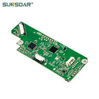 3000 ㎡   Usine de Shenzhen certifiée ISO et service de fabrication rapide de prototypes de circuits imprimés multicouches OEM