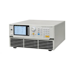 Alimentation électrique AC Chroma Konomama Modèle 62017E-600-3 500 kVA Simulateur de réseau régénératif Norme américaine - Product Image 2