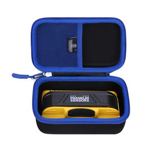 Étui rigide personnalisé en EVA compatible avec les détecteurs de montants professionnels <span class=keywords><strong>Franklin</strong></span> Sensors ProSensor M90 / M150 (étui uniquement) - Product Image 1