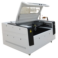 Machine de découpe laser CO2 CNC pour acrylique, MDF, bois, tissu, cuir – Prix 100W 130W 150W 4060 6090 1390 1610