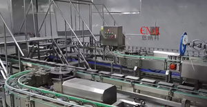 خط إنتاج الأسماك المعلبة من ENAK، مشروع متكامل لتصنيع سمك الرنجة والتراوت والتونة وسمك السلطعون المعلب - Product Image 4