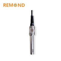 Sonde de conductivité TDS REMOND EC Meter, personnalisable OEM, plage 0-2000uS/cm, précision 1%, protection IP65, sortie RS485/4-20mA