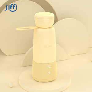 Jiffi-calentador portátil <span class=keywords><strong>de</strong></span> biberón con <span class=keywords><strong>esterilizador</strong></span>, dispositivo <span class=keywords><strong>de</strong></span> <span class=keywords><strong>viaje</strong></span> para alimentación <span class=keywords><strong>de</strong></span> bebé, USB - Product Image 2