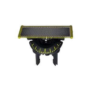 Lames durables en acier inoxydable à bord unique pour <span class=keywords><strong>Philips</strong></span> 360 Lame de rasage de remplacement 1 pièce Modèles d'emballage QP430 QP6520 QP2520 - Product Image 2