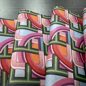 Embalaje de papel Kraft transparente a prueba de humedad impreso personalizado Fuente de algodón degradable de producción en fábrica - Product Image 6