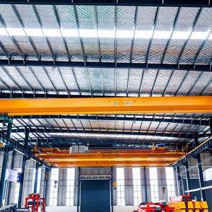 Hot Sale Heavy Industrial <strong>Workshop</strong> Lifting Single <strong>Overhead</strong> <strong>Bridge</strong> <strong>Crane</strong> - Product Image 6