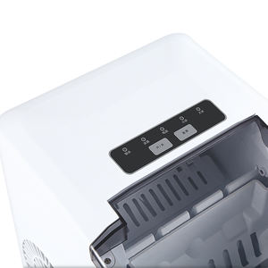 Vente en gros de machines à glaçons portables à petit comptoir pour la maison Machine à glaçons rapide pour la maison/le bureau/le bar - Product Image 6