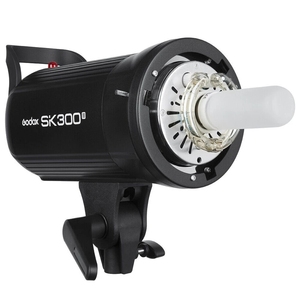 Godox <span class=keywords><strong>SK300II</strong></span> 300Ws Flash de studio stroboscopique intégré 2.4G système X sans fil Flash professionnel pour la prise de vue photographique - Product Image 2
