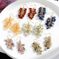 Boucles d'oreilles créoles classiques en alliage, motif boule dorée et ornementée de feuille d'or, bijoux de fête pour femmes, accessoires d'oreilles originaux