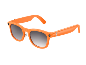 Wholesale Smart AI <b>Glasses</b> <b>Camera</b> 1080P WiFi Real-Time Translation Waterproof IPX-6 Anti-Shake Assistant Phone Call Music Player - Product Image 2