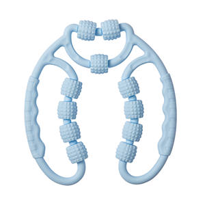 Hot Sale Waden ring klemme Bein Muskel relax ant Schaum wellen walze Massage gerät Ring Bein klemm gerät - Product Image 1