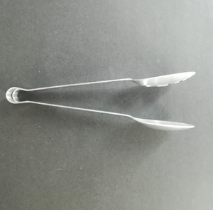 Pinzas para Té de Acero Inoxidable Chinas DFT7, Pinzas para Mariscos y Alimentos - Product Image 5