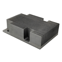 Radiateur à ailettes professionnel sur mesure en cuivre de haute qualité