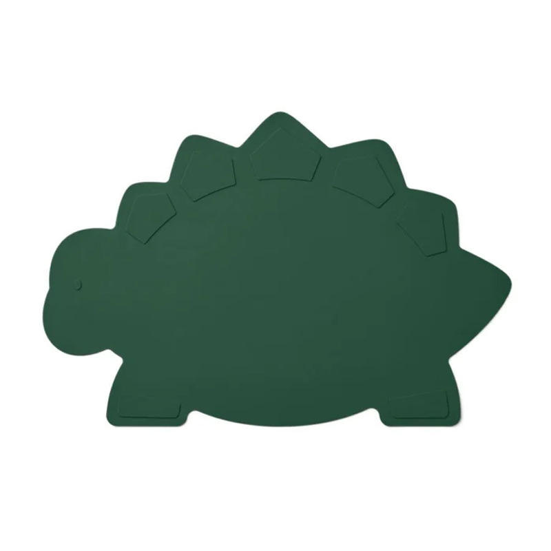 Dinosaur pad-garden green