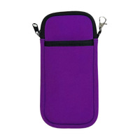 Ruite Warna Solid Portabel Hard Drive Penyimpanan Data, Kabel Data, Pengisi Daya, Earphone, Dompet Koin, Power Bank Kartun, Kotak Anti-jatuh