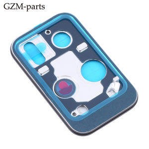 Obiettivo di vetro della fotocamera posteriore del telefono cellulare per Xiaomi <span class=keywords><strong>Redmi</strong></span> Note <span class=keywords><strong>11</strong></span> <span class=keywords><strong>pro</strong></span> telaio per obiettivo della fotocamera - Product Image 3