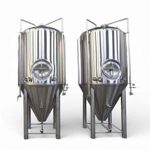 Mejor Precio, Máquina de Cerveza de 2000L, Sistema de Nanocervecería de 1000L, Tanque de Acero Inoxidable para Elaboración de Cerveza en Venta - Product Image 3