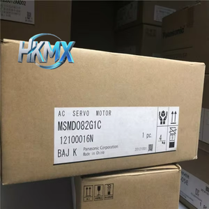 มอเตอร์เซอร์โว AC รุ่น MSMD082G1C และ MSMD042G1C สำหรับระบบอัตโนมัติทางอุตสาหกรรม - Product Image 1