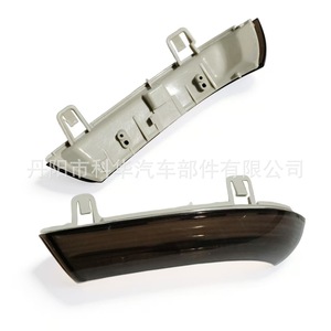 Clignotant LED dynamique pour Volkswagen Golf 5 Jetta Mk5 Passat, rétroviseur, matériau ABS, pièce neuve - Product Image 3