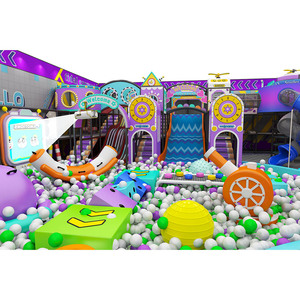 Juego <span class=keywords><strong>de</strong></span> <span class=keywords><strong>parque</strong></span> infantil interior comercial con trampolín Jungle Theme Soft Play <span class=keywords><strong>Parque</strong></span> <span class=keywords><strong>de</strong></span> atracciones y PISCINA <span class=keywords><strong>DE</strong></span> <span class=keywords><strong>BOLAS</strong></span> - Product Image 4