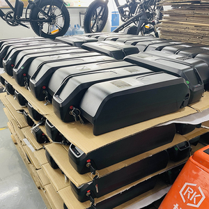 Ridstar Ebike 48V 15AH 52V 20AH 23AH Kit de Conversion de <span class=keywords><strong>batterie</strong></span> au Lithium ensemble vélo électrique partie <span class=keywords><strong>batterie</strong></span> au Lithium accessoires - Product Image 4
