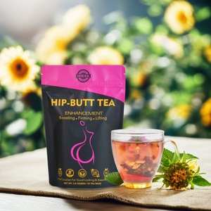 Té Big BBL de Chinaherbs, Mezcla de Hierbas Efectiva para Mejorar las Caderas y los Glúteos, Levantamiento de Glúteos, Té para Agrandar los Glúteos - Product Image 1